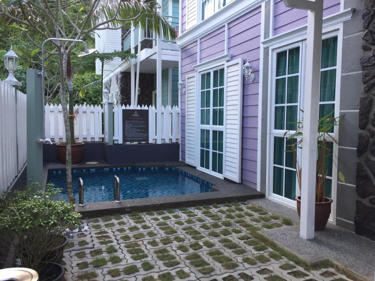 Royale Chenang Resort Pantai Cenang  Exterior photo